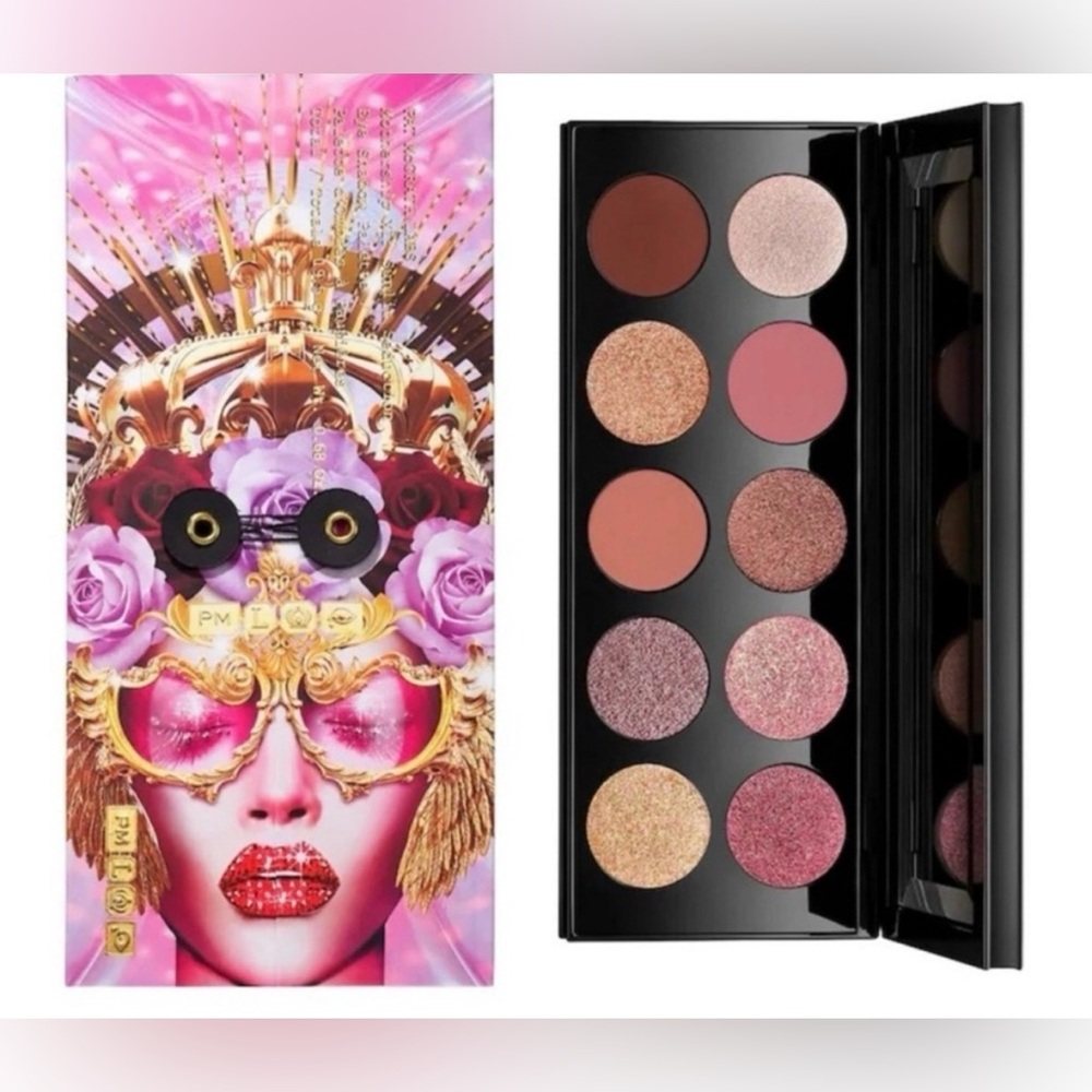 ✨✨Pat McGrath Labs Mothership XI Sunlit Seduction Eye Shadow Palette✨✨